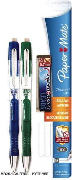 Paper Mate - 0.7mm Lead Mechanical Pencil - Graphite - Eagle Tool & Supply