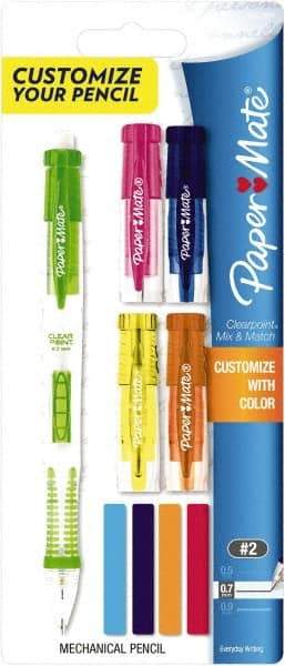 Paper Mate - 0.7mm Lead Mechanical Pencil - Graphite - Eagle Tool & Supply