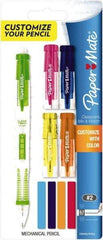 Paper Mate - 0.7mm Lead Mechanical Pencil - Graphite - Eagle Tool & Supply