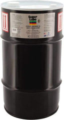 Synco Chemical - 15 Gal Drum, ISO 68, SAE 80W, Air Compressor Oil - -40°F to 500° - Eagle Tool & Supply