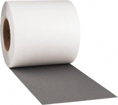 PRO-SAFE - Gray Solid Color Anti-Slip Vinyl Tape - 6" Wide x 60' Long, General Traffic - Eagle Tool & Supply