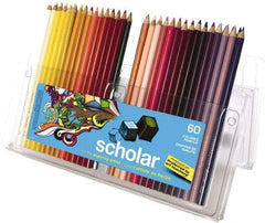 Prismacolor - Scholar Colored Pencil - Assorted Colors - Eagle Tool & Supply