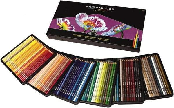 Prismacolor - Premier Colored Pencil - Assorted Colors - Eagle Tool & Supply