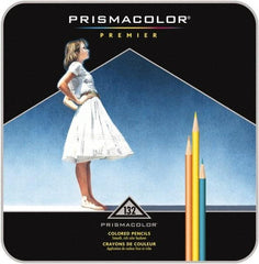 Prismacolor - Premier Colored Pencil - Assorted Colors - Eagle Tool & Supply