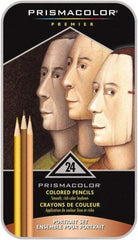 Prismacolor - Premier Colored Pencil - Assorted Colors - Eagle Tool & Supply