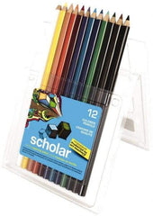 Prismacolor - Scholar Colored Pencil - Assorted Colors - Eagle Tool & Supply