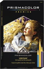Prismacolor - Verithin Colored Pencil - Assorted Colors - Eagle Tool & Supply