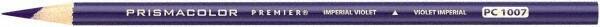 Prismacolor - Premier Colored Pencil - Imperial Violet - Eagle Tool & Supply