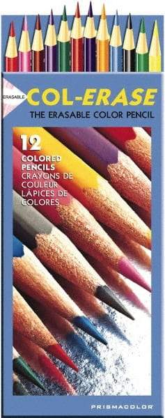 Prismacolor - Fine Line Colored Pencil - Assorted Colors - Eagle Tool & Supply