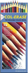 Prismacolor - Fine Line Colored Pencil - Assorted Colors - Eagle Tool & Supply