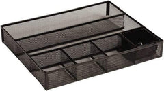 Rolodex - Drawer Organizer - 15-1/8 x 11-7/8 x 2-1/4" - Eagle Tool & Supply