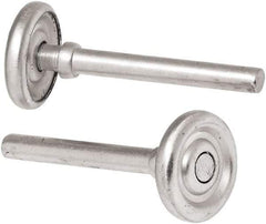 National Mfg. - Garage Door Plain Steel Roller - Eagle Tool & Supply