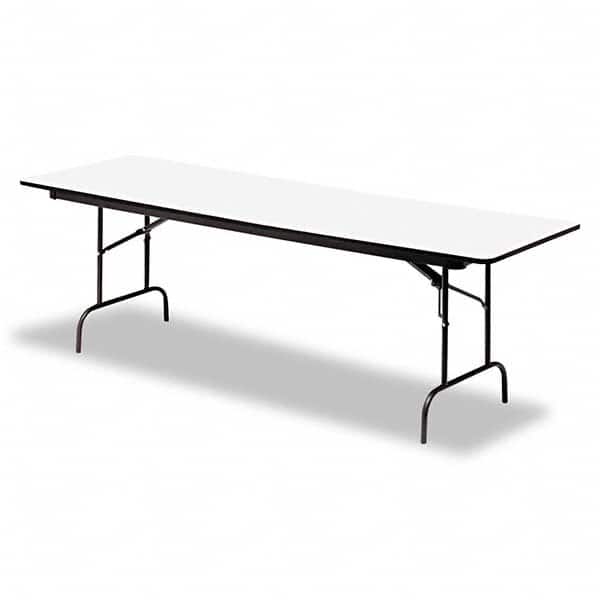 ICEBERG - Folding Tables Type: Rectangular Folding Table Width (Inch): 60 - Eagle Tool & Supply