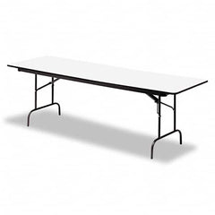 ICEBERG - Folding Tables Type: Rectangular Folding Table Width (Inch): 60 - Eagle Tool & Supply