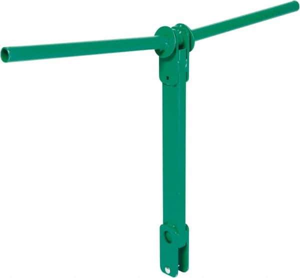 Greenlee - Cart Spindle - Use with GMX Series - Eagle Tool & Supply