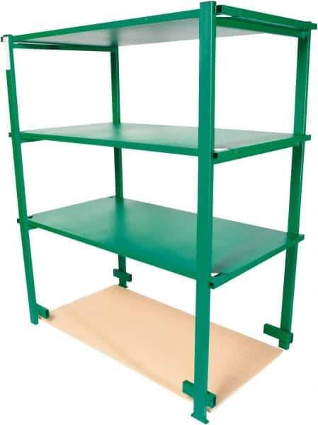 Greenlee - Cart Shelving - Use with GMX Series - Eagle Tool & Supply