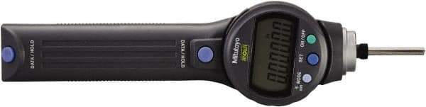 Mitutoyo - 0.275 to 1/2" Digital Display - Borematic Series 568-XXX - Eagle Tool & Supply