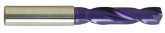 9mm Dia. - Carbide HP 3XD Drill-140Â° Point-nano-A - Eagle Tool & Supply