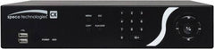 Speco - Security Camera Recorders Type: 4 Channel Digital Video Recorder with 500GB Hard Drive Hard Drive Size: 500GB - Eagle Tool & Supply