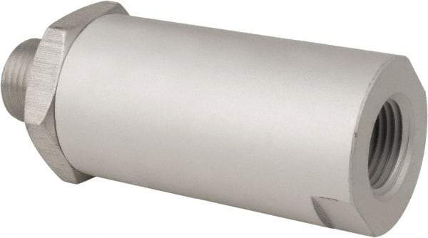 PRO-SOURCE - Speed & Flow Control Valves   Valve Type: Check    Male Thread Size: 3/4 - Eagle Tool & Supply