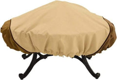 Classic Accessories - Fire Pit Protective Cover - Eagle Tool & Supply