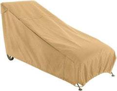 Classic Accessories - Patio Chaise Protective Cover - Eagle Tool & Supply