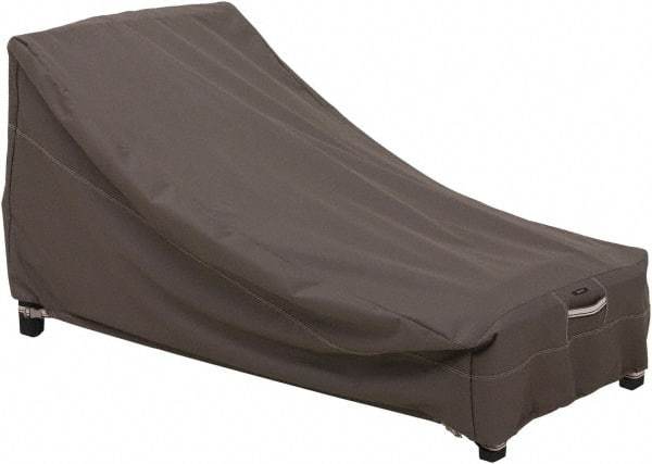 Classic Accessories - Patio Chaise Protective Cover - Eagle Tool & Supply