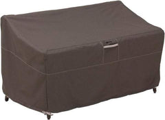 Classic Accessories - Patio Loveseat Protective Cover - Eagle Tool & Supply