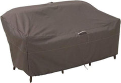 Classic Accessories - Patio Loveseat Protective Cover - Eagle Tool & Supply