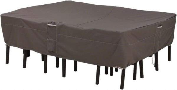 Classic Accessories - Patio Dining Set Protective Cover - Eagle Tool & Supply