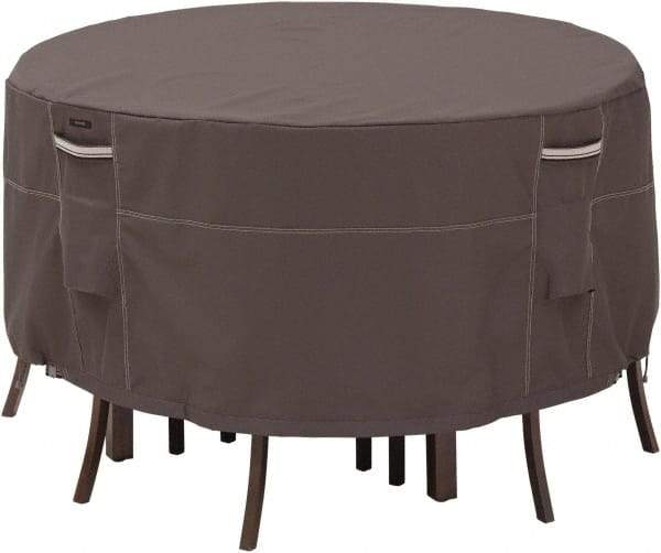 Classic Accessories - Patio Dining Set Protective Cover - Eagle Tool & Supply