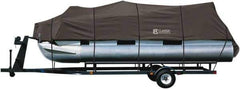 Classic Accessories - Pontoon Boat Protective Cover - Eagle Tool & Supply