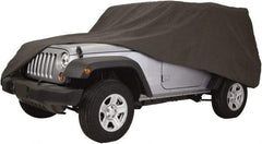 Classic Accessories - Jeep Wrangler Protective Cover - Eagle Tool & Supply