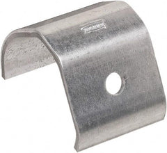 National Mfg. - Galvanized, Box Rail Splice Collar - Use with Round Rail - Eagle Tool & Supply