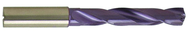 5.1mm Dia. - Carbide HP 5xD Drill-140° Point-Coolant-nano-A - Eagle Tool & Supply