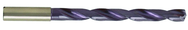 6.5mm Dia. - Carbide HP 7xD Drill-140° Point-Coolant-nano-A - Eagle Tool & Supply