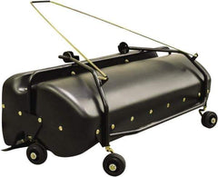 Trynex - 48" Long x 25" Wide Plastic Sweeper Debris Collector Box - For SWB-480 - Eagle Tool & Supply