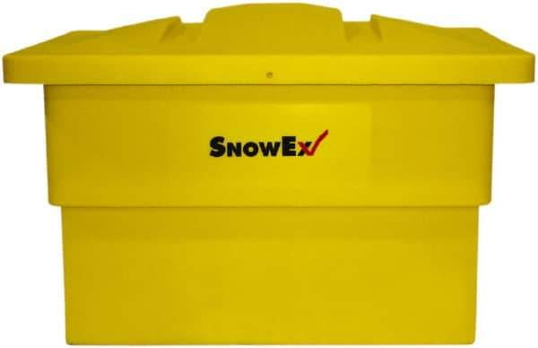 Trynex - 24" Long x 31-1/2" Wide x 22" High Polyethylene Salt Storage Box - 400 Lb. Load Capacity - Eagle Tool & Supply