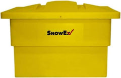 Trynex - 24" Long x 31-1/2" Wide x 22" High Polyethylene Salt Storage Box - 400 Lb. Load Capacity - Eagle Tool & Supply