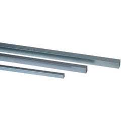 14mm × 9mm Stainless Steel Keystock 1 Meter Length - Eagle Tool & Supply