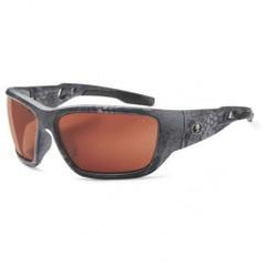 BALDR-TY COPPER LENS SAFETY GLASSES - Eagle Tool & Supply