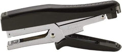 Stanley Bostitch - 45 Sheet Flat-Clinch Electric Stapler - Black & Charcoal Gray - Eagle Tool & Supply