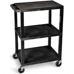 Luxor - Carts Type: Utility Cart Load Capacity (Lb.): 300 - Eagle Tool & Supply