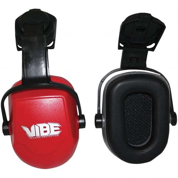 Jackson Safety - Earmuffs Band Position: Hard Hat Cap Mounted NRR Rating (dB) Over the Head: 25 - Eagle Tool & Supply