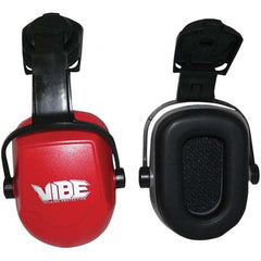 Jackson Safety - Earmuffs Band Position: Hard Hat Cap Mounted NRR Rating (dB) Over the Head: 25 - Eagle Tool & Supply