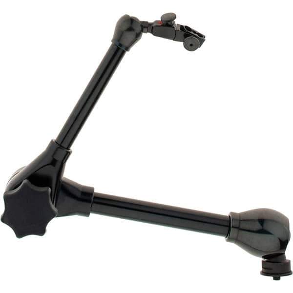 Starrett - Fine Adjustment Indicator Positioner & Holder - Articulated Arm - Eagle Tool & Supply