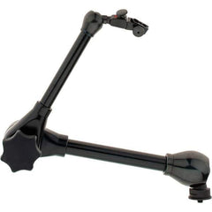 Starrett - Fine Adjustment Indicator Positioner & Holder - Articulated Arm - Eagle Tool & Supply