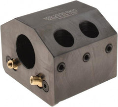 Global CNC Industries - 1-1/2" Max Cut, Mori Seiki ID Tool Block - Exact Industrial Supply