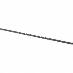 Cle-Line - Letter E (1/4") 118° High Speed Steel Extra Length Drill Bit - Eagle Tool & Supply
