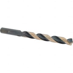 Cle-Line - 7/16" 135° High Speed Steel Jobber Drill - Eagle Tool & Supply